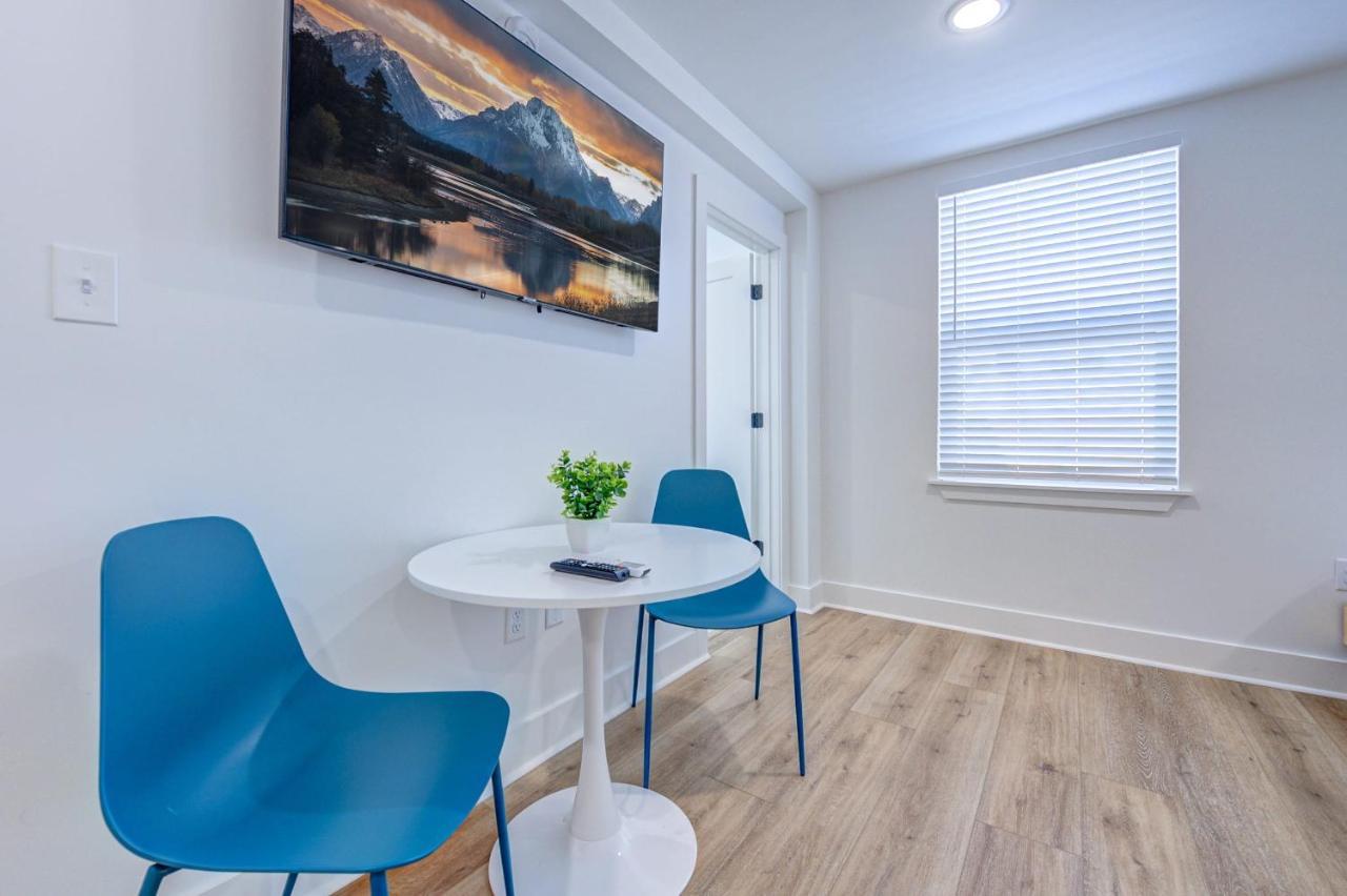 גלווסטון Beach House Paradise Studio Apartment 2 Beds מראה חיצוני תמונה