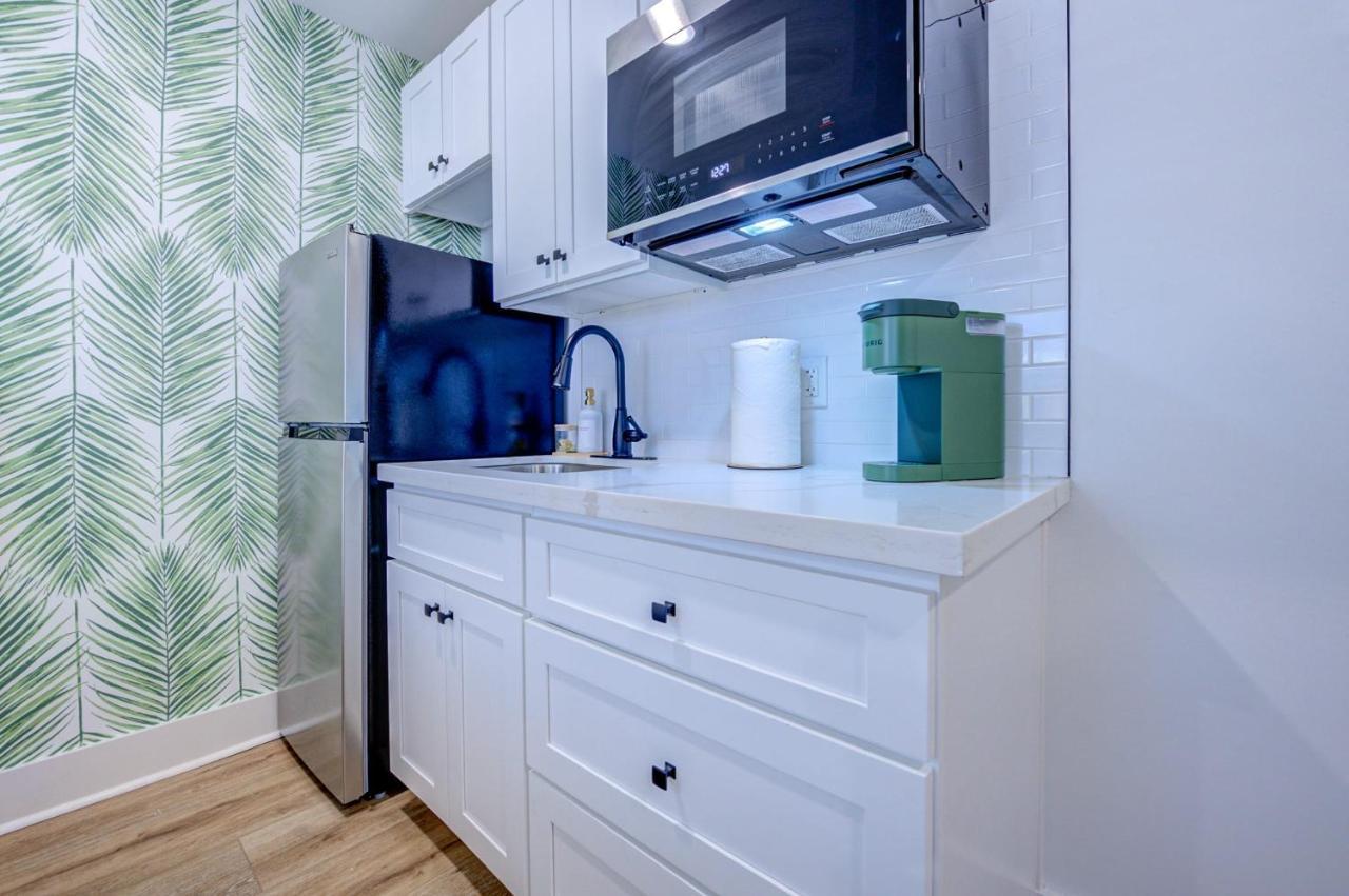 גלווסטון Beach House Paradise Studio Apartment 2 Beds מראה חיצוני תמונה